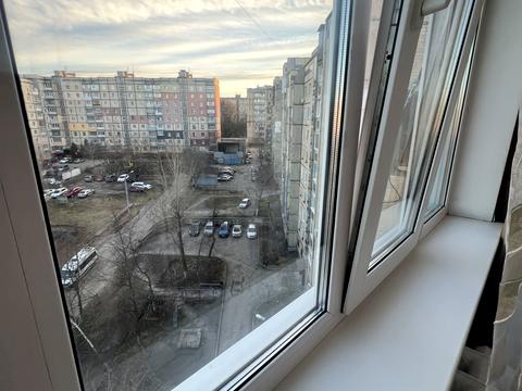 квартира по адресу 5-й Заречный микрорайон , 47