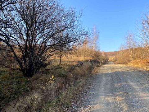 участок по адресу 