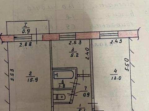 квартира по адресу Василия Сухомлинского ул. (Совхозна), 40