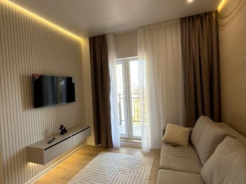 квартира по адресу Краснова ул., 1-А