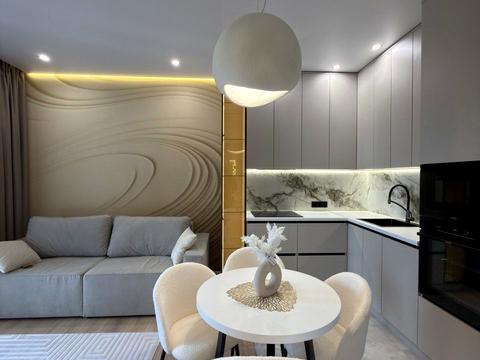 квартира по адресу Краснова ул., 1-А