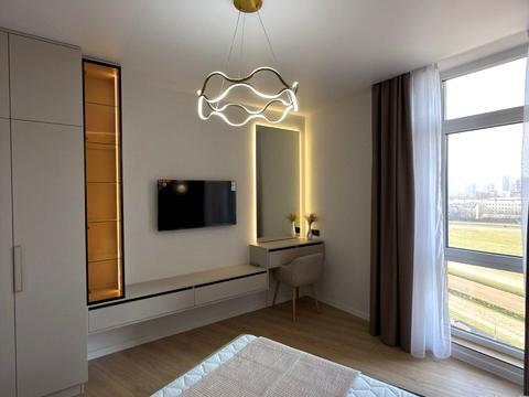 квартира по адресу Краснова ул., 1-А