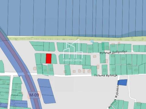 ділянка за адресою добробут 4