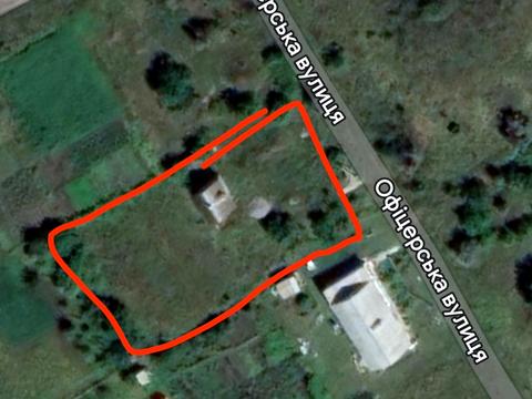 будинок за адресою Офіцерська, 27