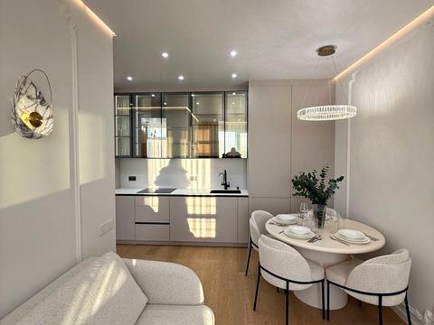 квартира по адресу Курортный пер., 2/2