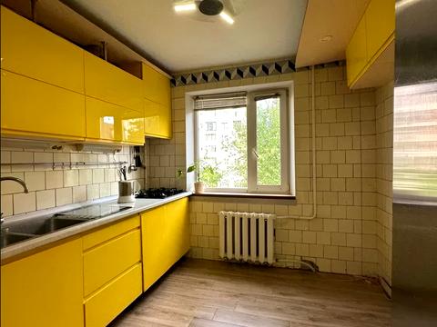 квартира по адресу Солнечная ул., 7/9