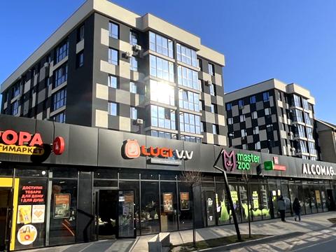 квартира за адресою Степана Бандери вул., (Будинок 4)