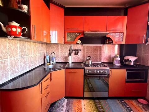 квартира за адресою Приозерна вул., 21