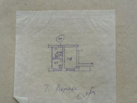 квартира за адресою Олександра Кониського вул., 34