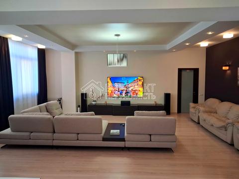 квартира по адресу Академика Ляпунова ул., 16