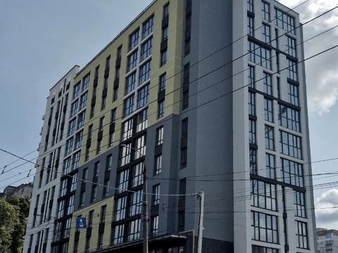 квартира по адресу Степана Бандери ул., 35