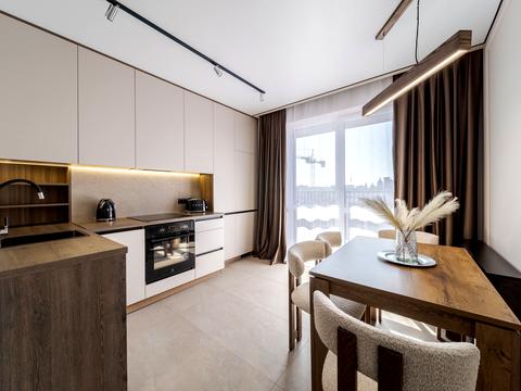 квартира за адресою Леоніда Перфецького вул., (Будинок 1)