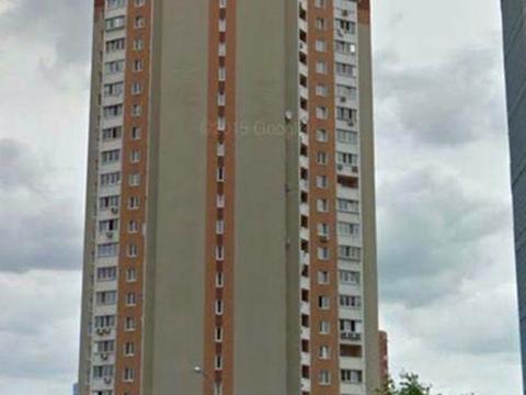 квартира по адресу Драгоманова ул., 1-Є
