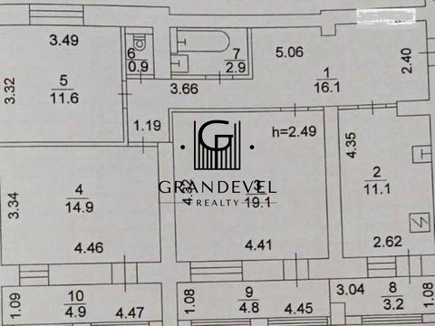 квартира за адресою Київ, Полярна вул., 8-Е