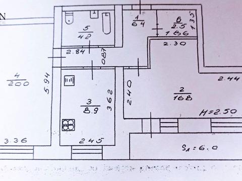 квартира за адресою Веретенівська вул., 3/1