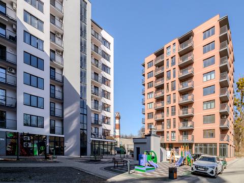 квартира по адресу Перфецкого ул., (Будинок 1)