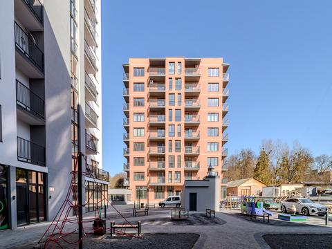 квартира по адресу Перфецкого ул., (Будинок 1)