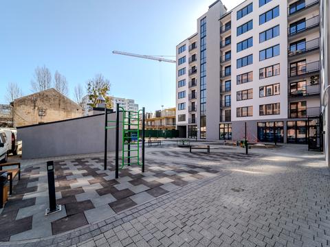 квартира по адресу Перфецкого ул., (Будинок 1)