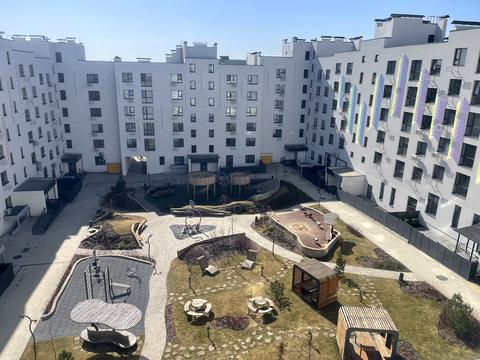 квартира за адресою Корольова вул., 9