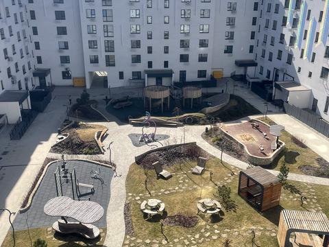 квартира за адресою Корольова вул., 9