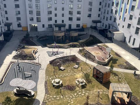 квартира за адресою Корольова вул., 9