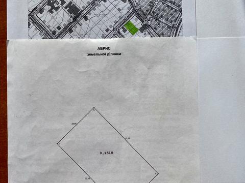 участок по адресу Незалежності, 3