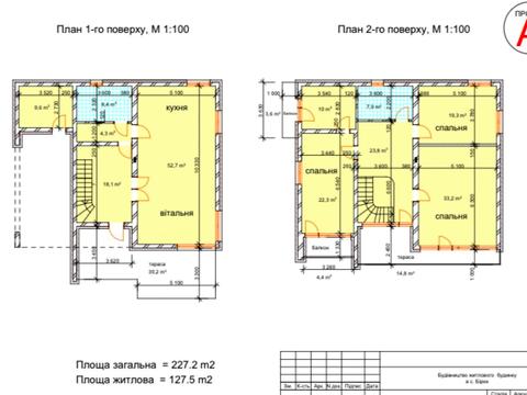 дом по адресу с. Борки, Янівська