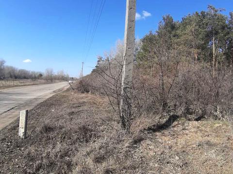 участок по адресу 