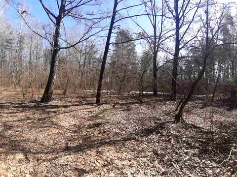 участок по адресу 