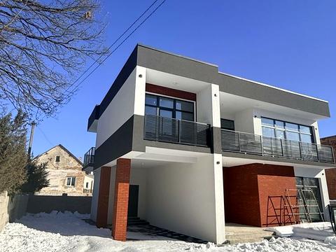 дом по адресу с. Борки, Янівська