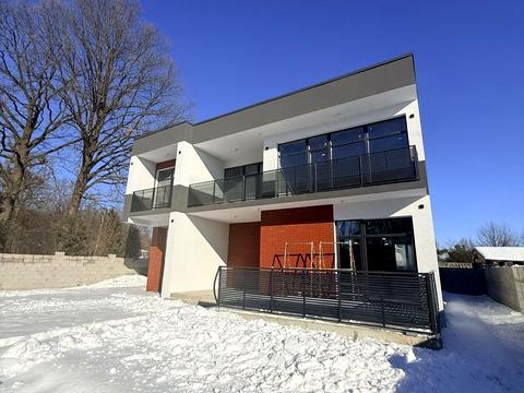 дом по адресу с. Борки, Янівська