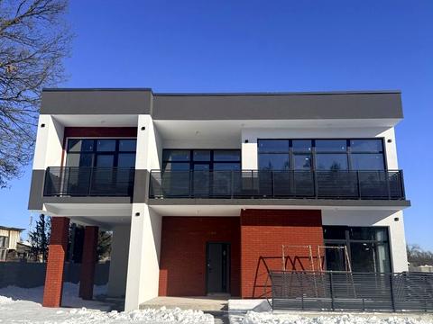 дом по адресу с. Борки, Янівська