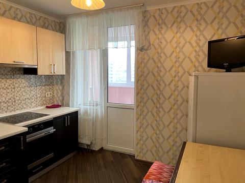 квартира по адресу Пономарёва ул., 26 к4