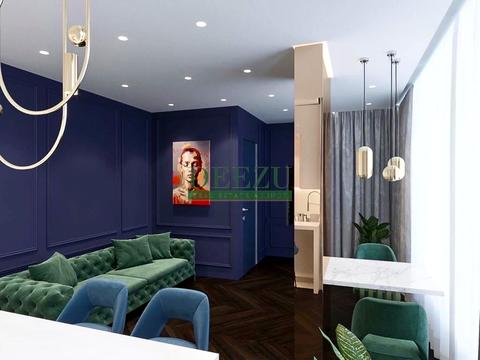 квартира по адресу Леси Украинки бульв., 7-В