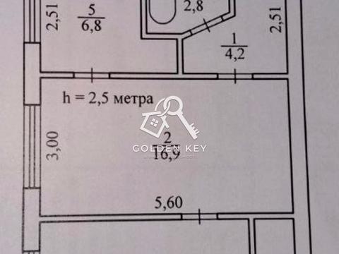 квартира за адресою Поштовий просп. (Карла Маркса), 58