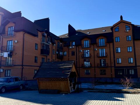 квартира за адресою Полтава, Милорадович Єлизавети вул., 45