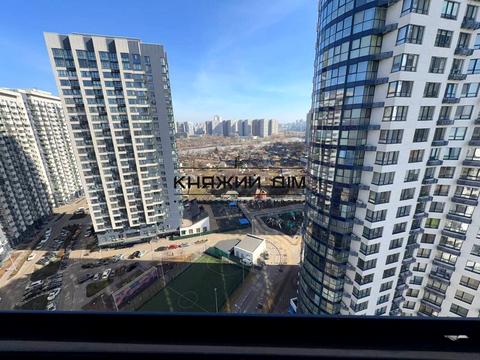 квартира за адресою Миколи Бажана просп., 1-А