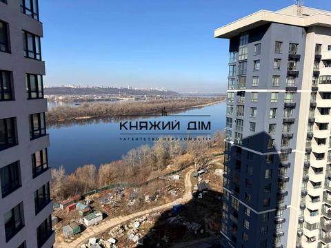 квартира за адресою Миколи Бажана просп., 1-А