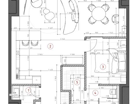 квартира за адресою Мечникова вул. (Кловський), 11-А