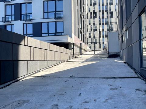 квартира по адресу Заречная ул., 6 к5