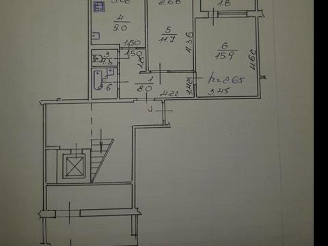 квартира за адресою Михайла Драгана вул., 19