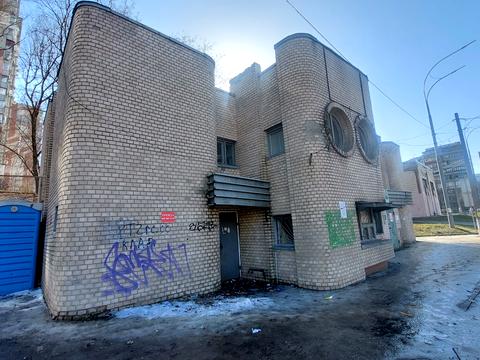 коммерческая по адресу Ирпенская ул., 125