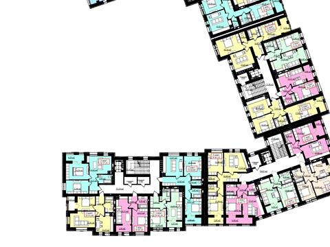 квартира за адресою Приозерна вул., (Будинок 34)