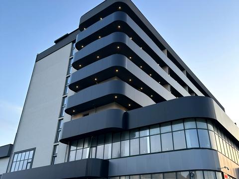 квартира за адресою Лесі Українки вул., 21