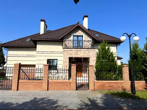 дом по адресу Бориспільський