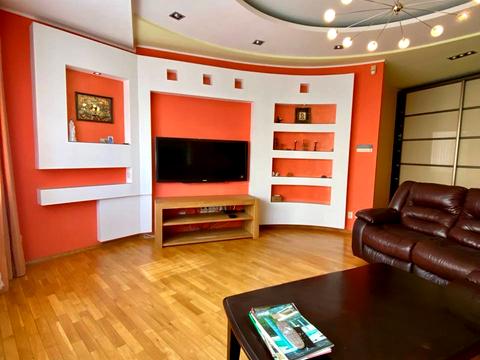 квартира по адресу Береговая ул., 22а