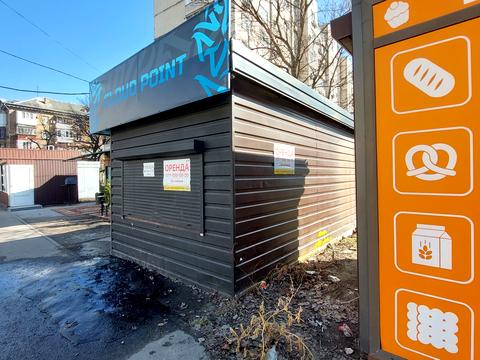 коммерческая по адресу Васильковская ул., 17