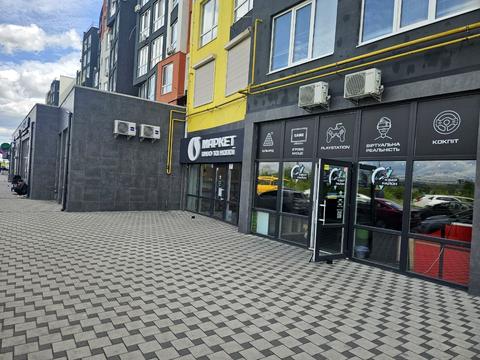 комерційна за адресою Григорія Сковороди вул., 13/3