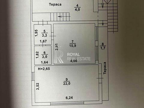 коммерческая по адресу Центральная ул., 22