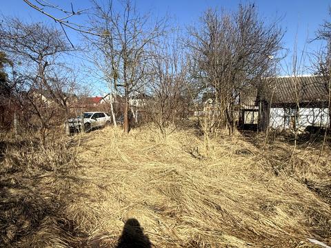 участок по адресу Земледельческая ул.